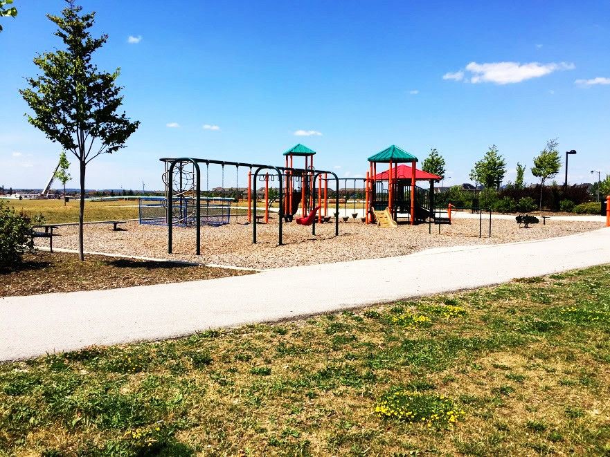 Coates Neighbourhood Park South