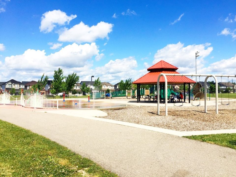 Bristol District Park