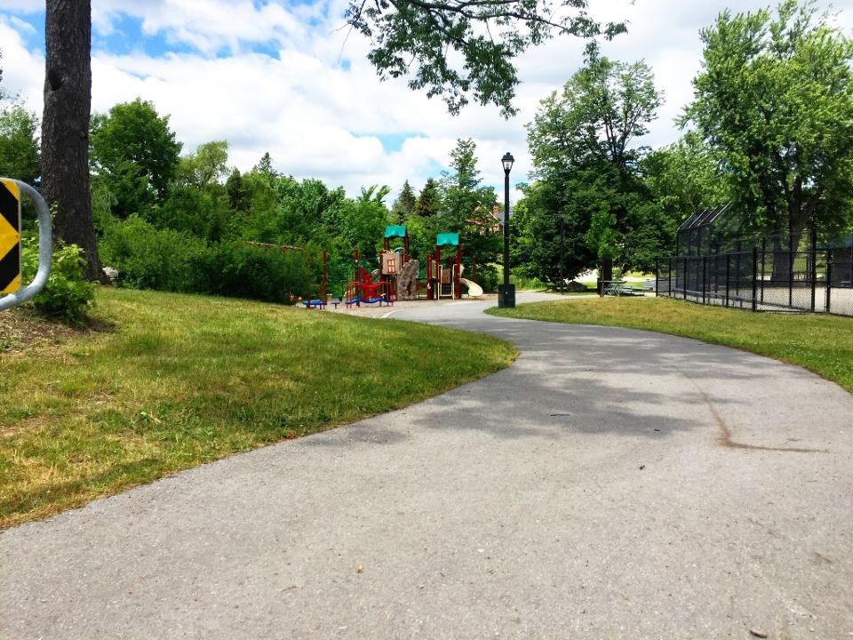 Campbellville Old Park