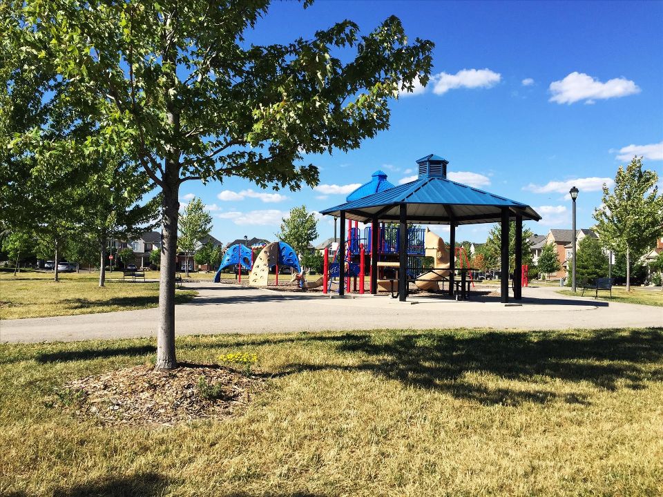 Maquire Park