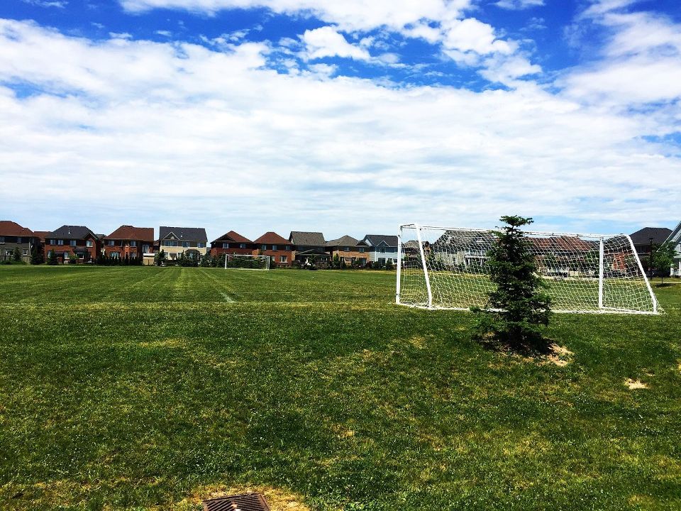 Scott Neighbourhood Park East