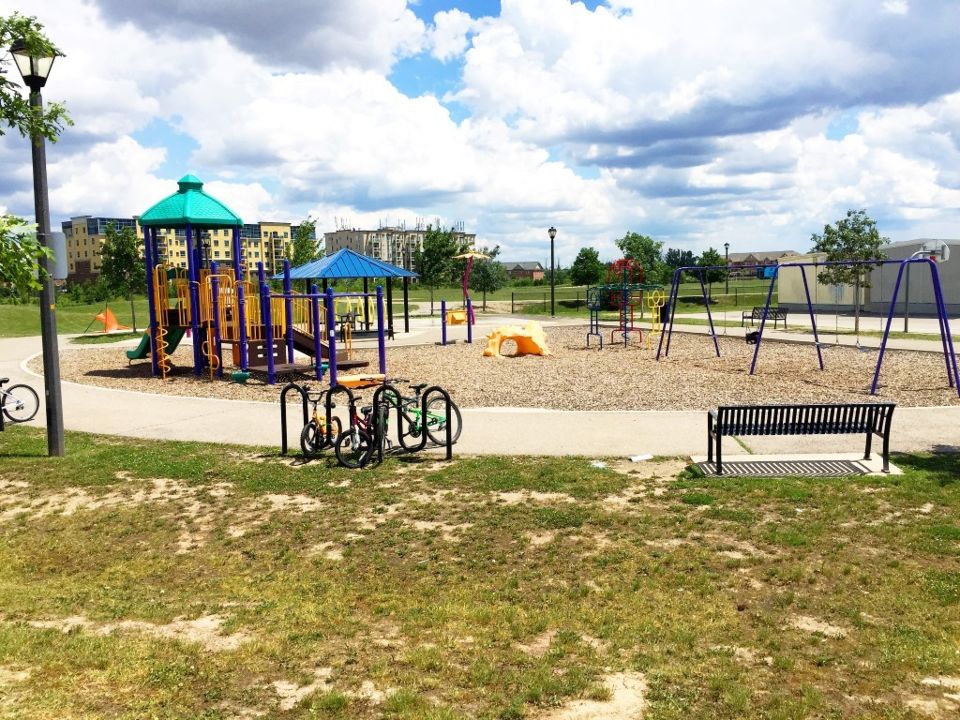 Clarke Neighbourhood Park South