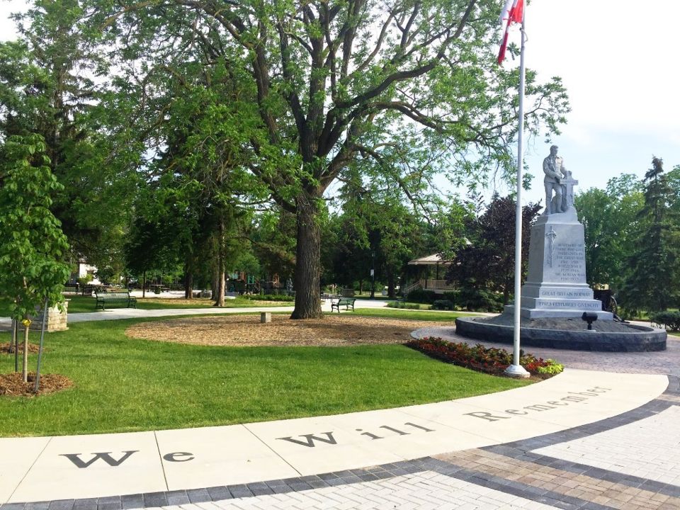 Victoria Park