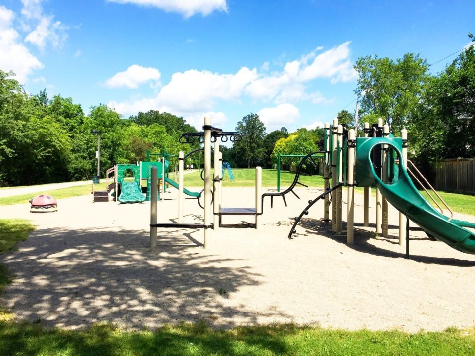 David Thompson Park