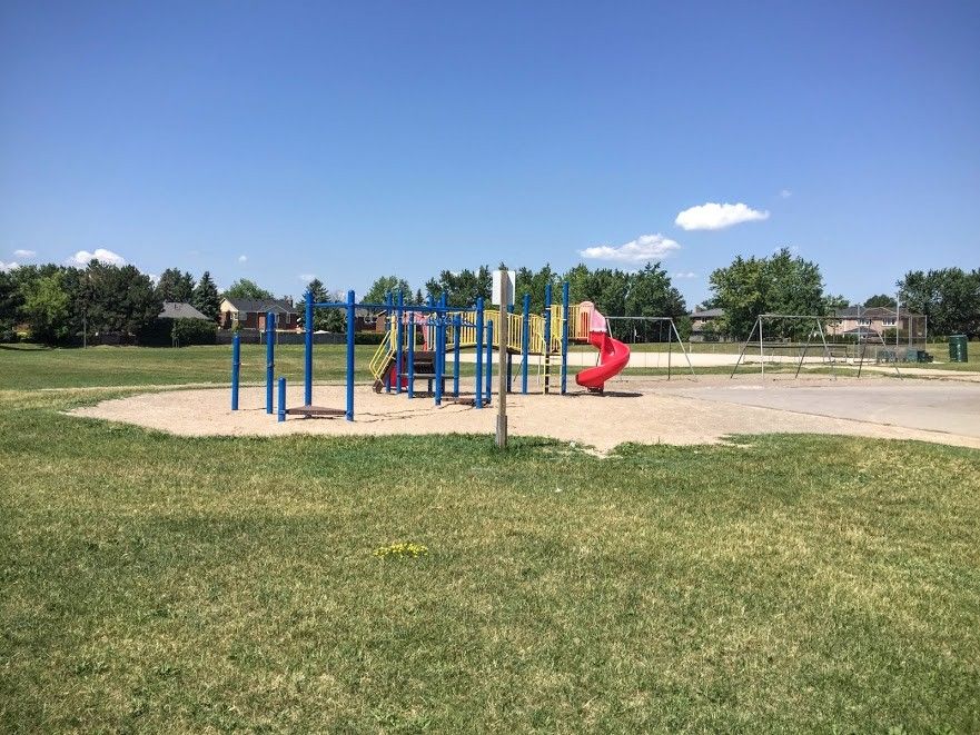 Coxe Boulevard Park