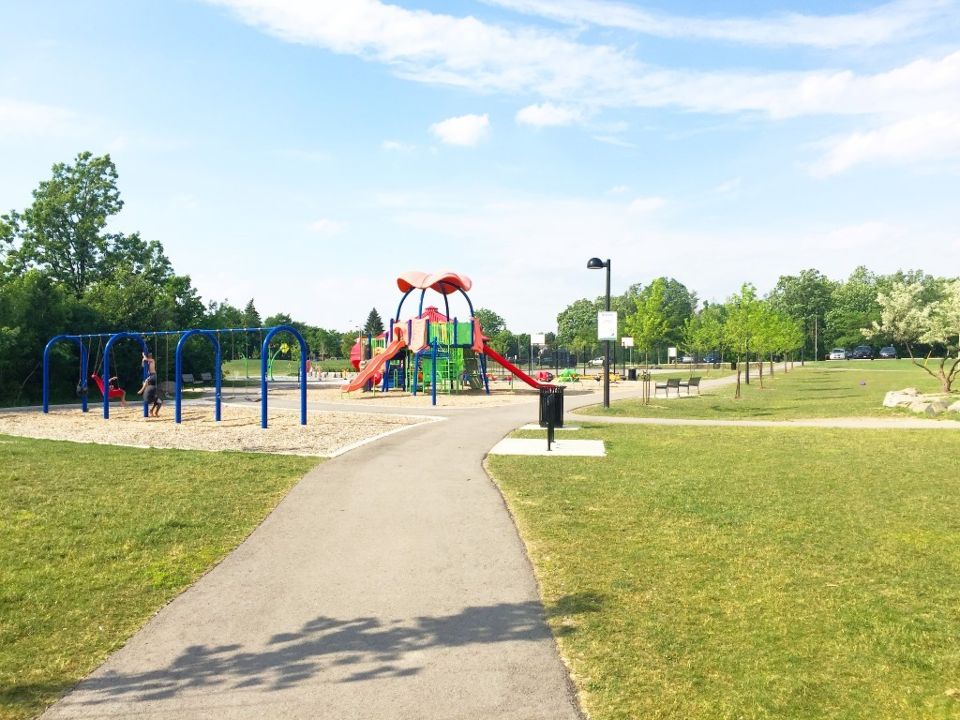 Kinsmen Park