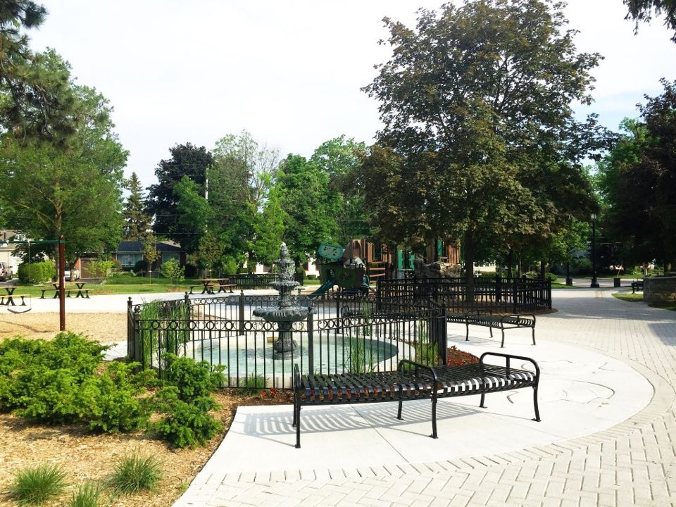 Victoria Park