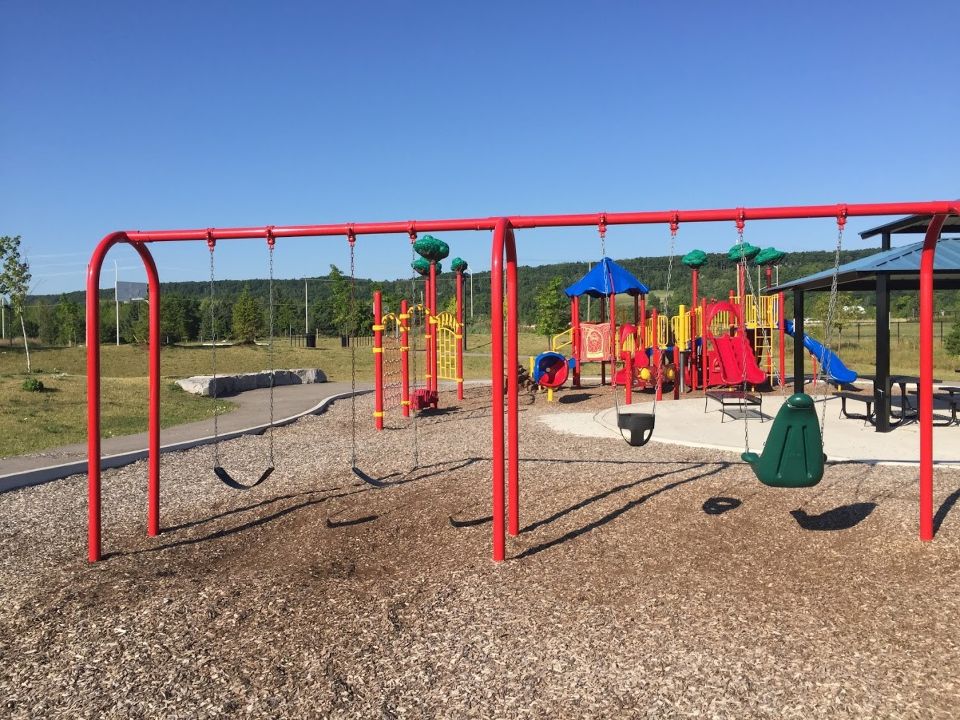 Sherwood District Park