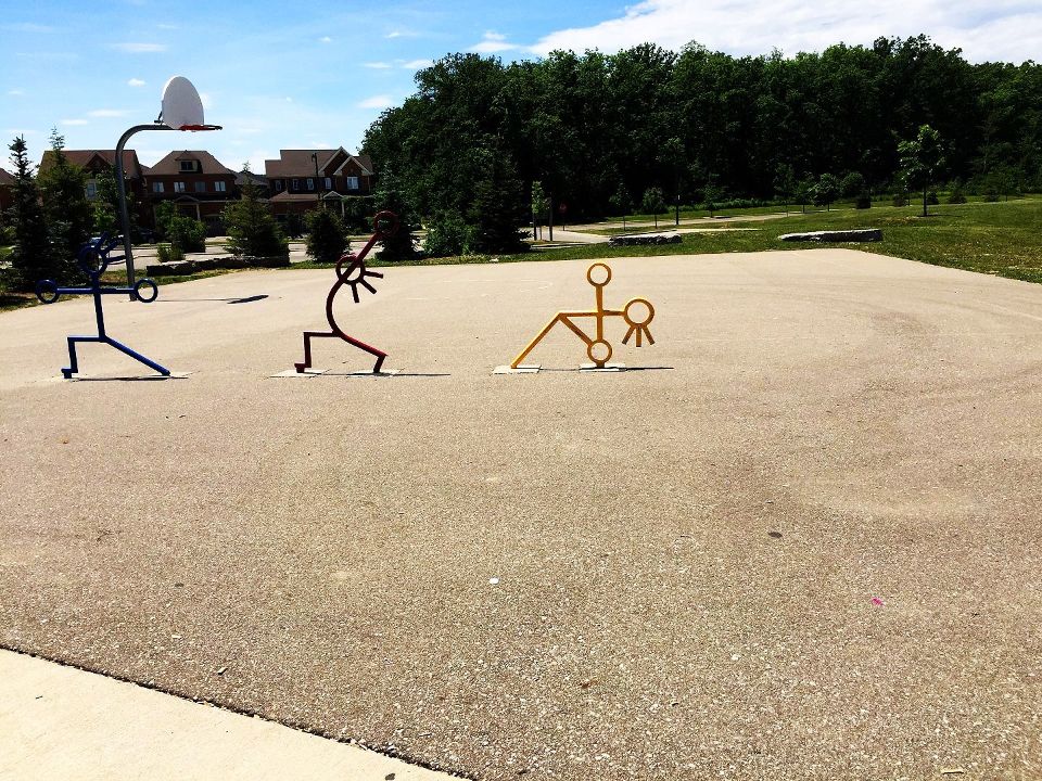 Scott Neighbourhood Park East