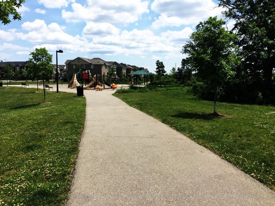 Leiterman Park
