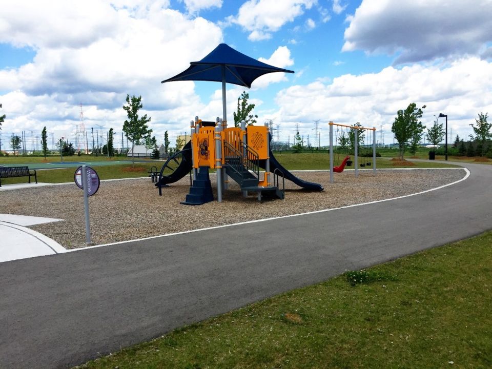 Cedar Hedge Park