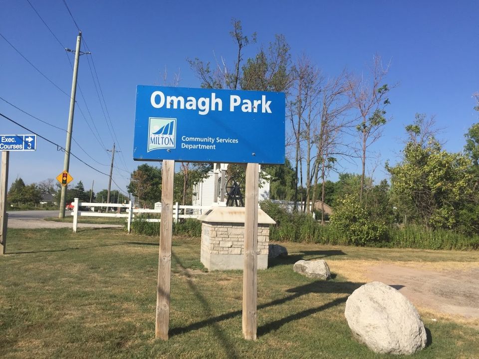 Omagh Park