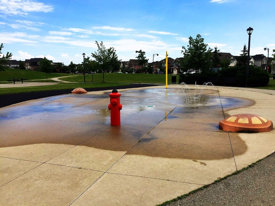 Beaty Neighbourhood Park North