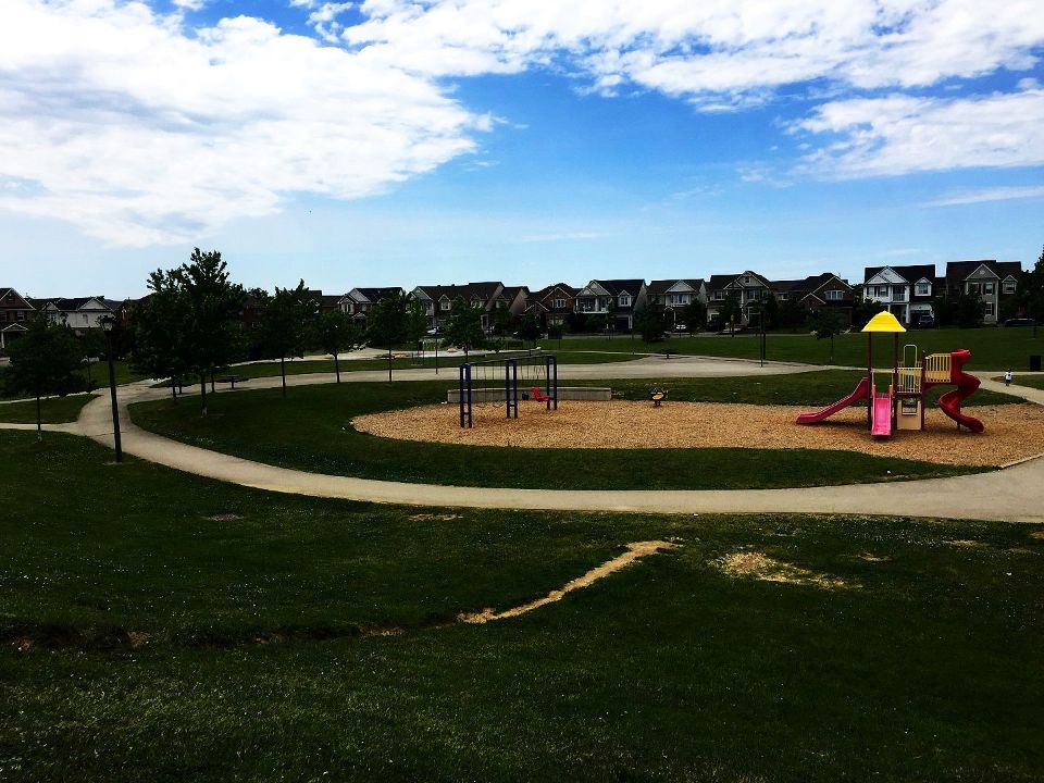 Beaty Neighbourhood Park North