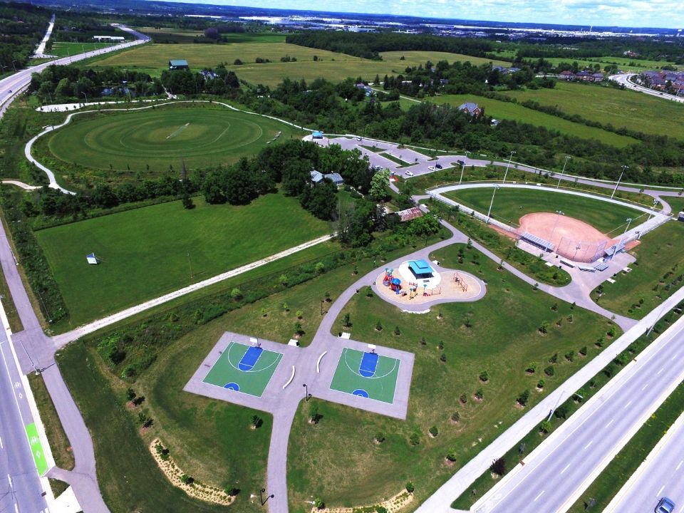 Sherwood District Park