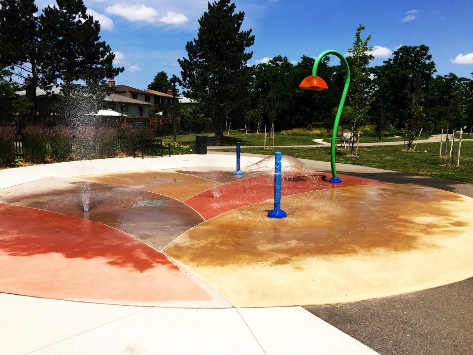 Laurier Park