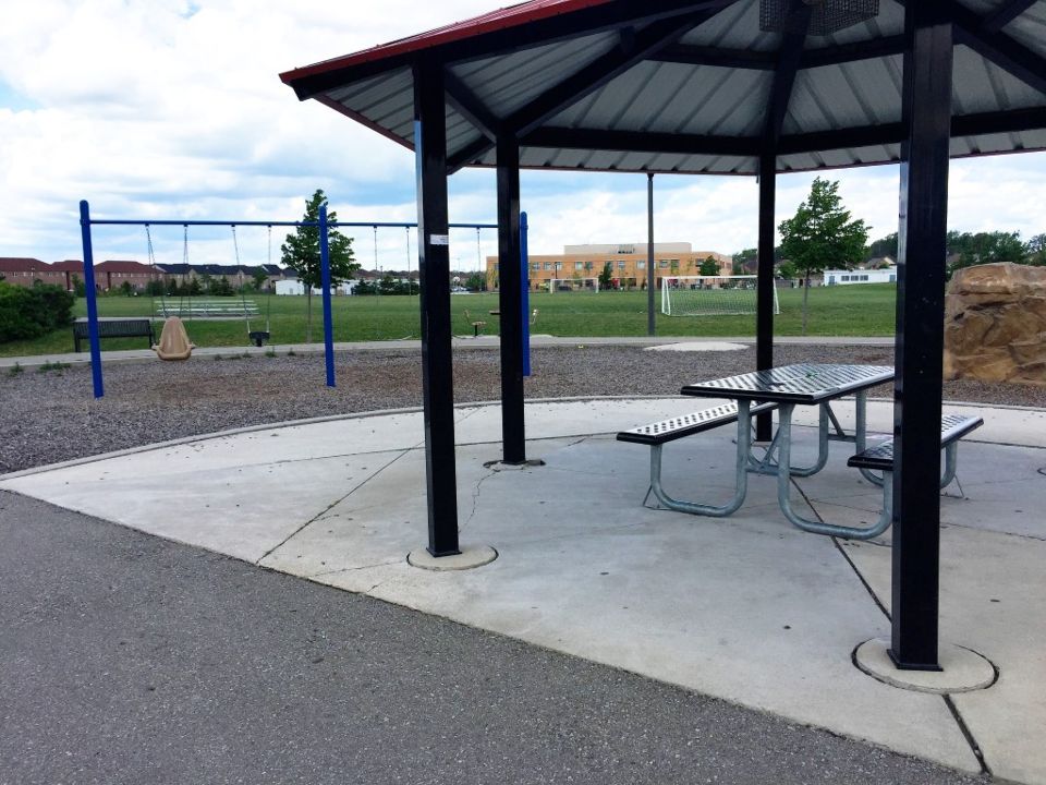 Clarke Neighbourhood Park North