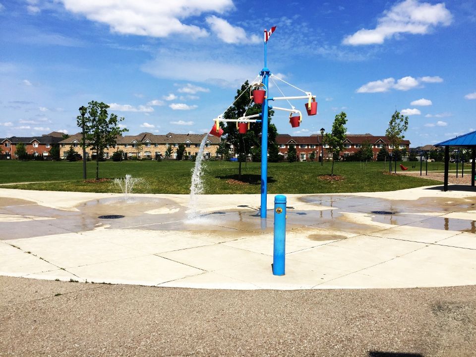 Coates Neighbourhood Park North