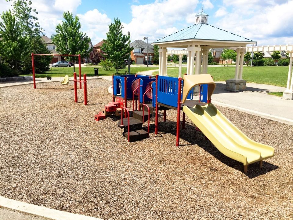 Trudeau Park