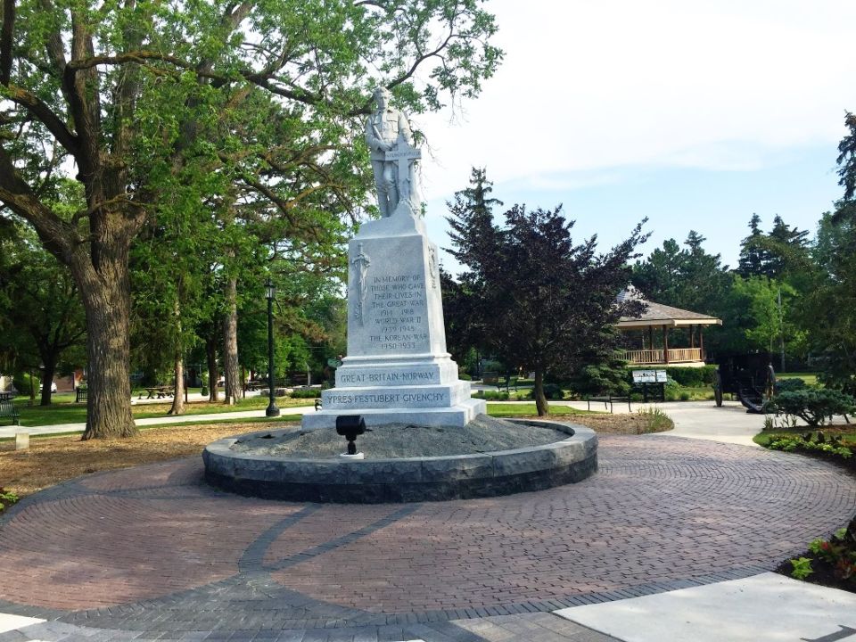 Victoria Park