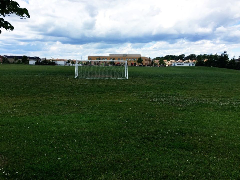 Clarke Neighbourhood Park North