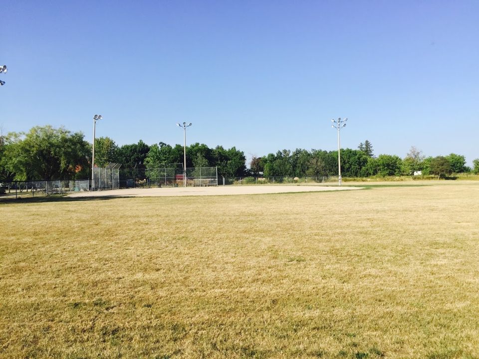 Omagh Park