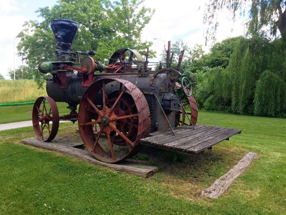 Chris Hadfield Park