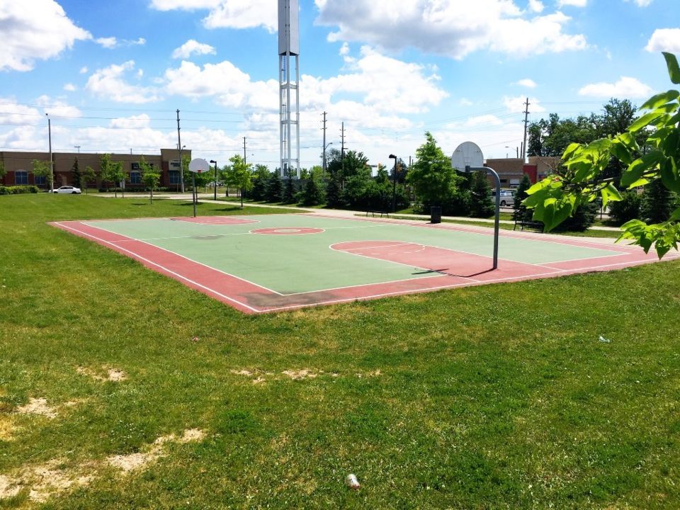 Bristol District Park