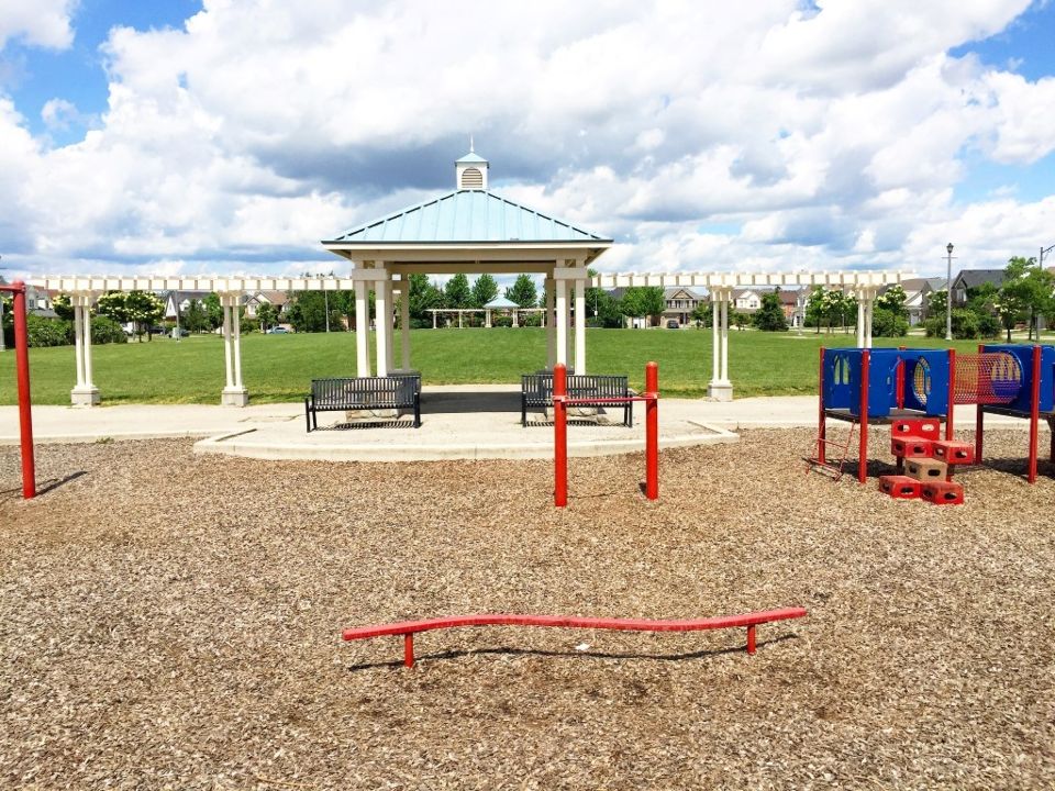Trudeau Park