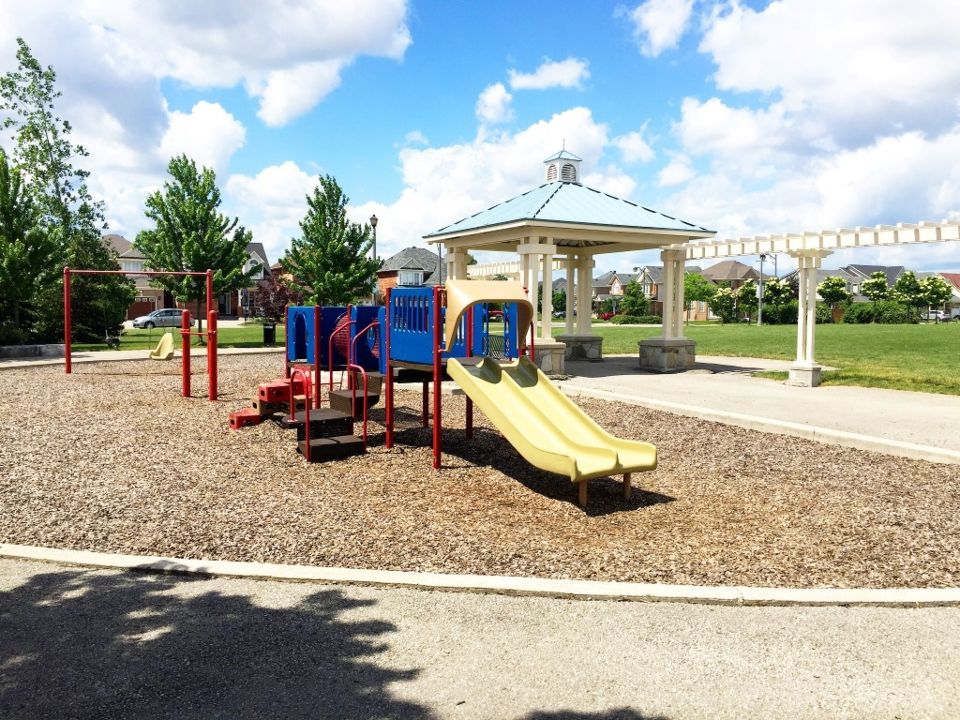 Trudeau Park