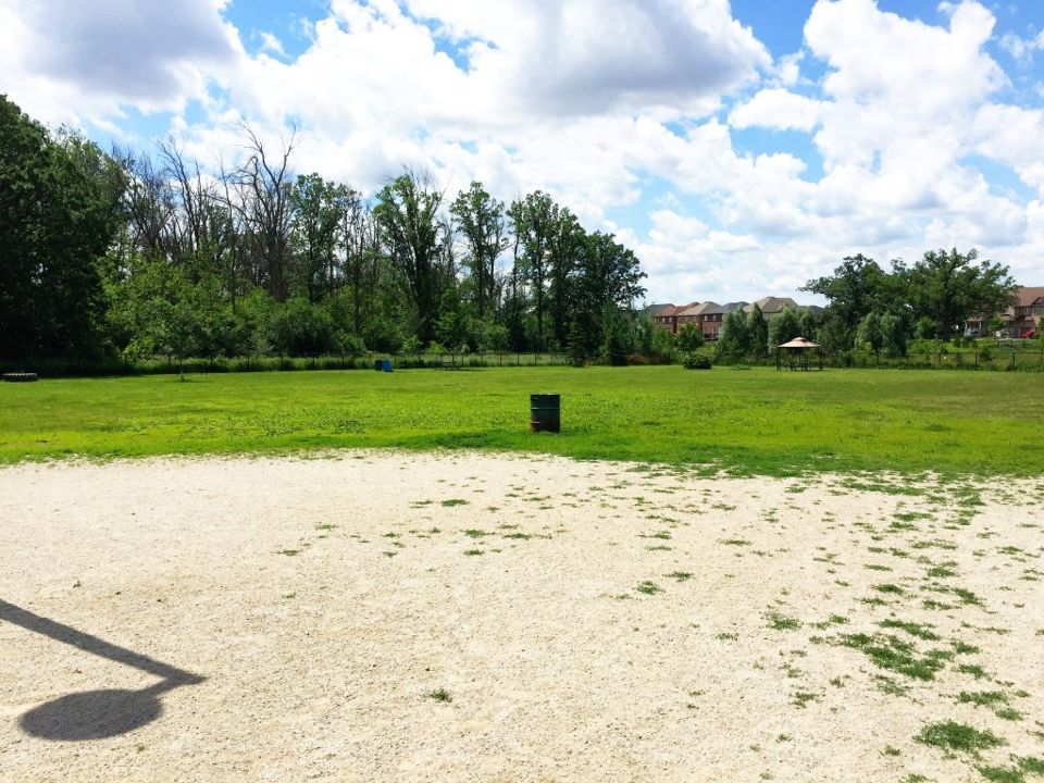 Cedar Hedge Park - West (off Leash Dog Park)