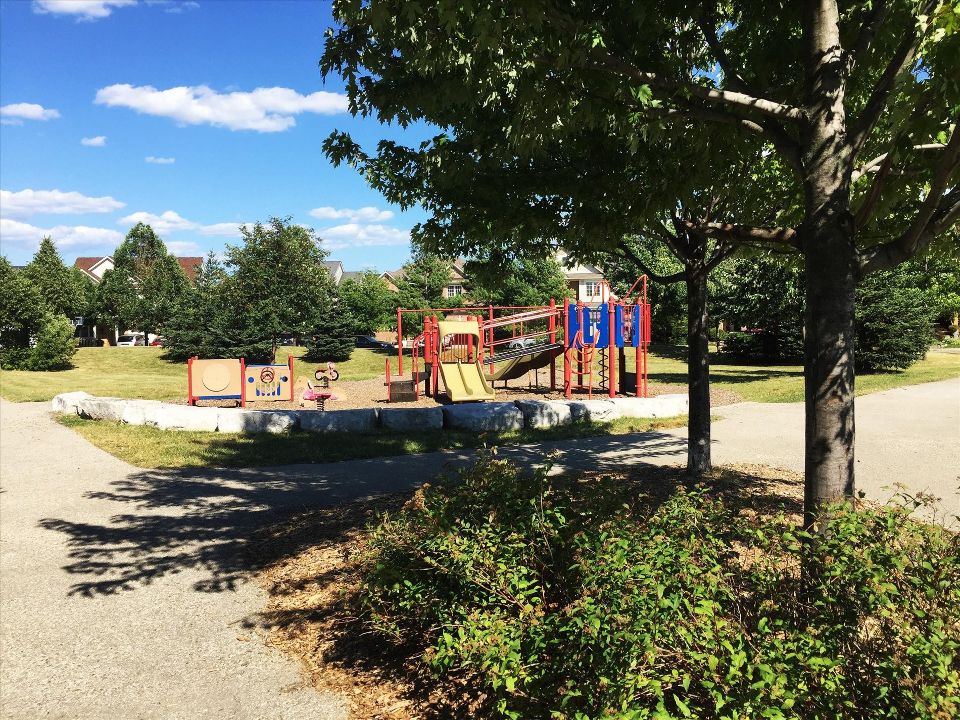 Beaty Trail Park