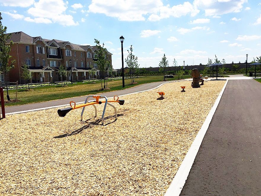 Willmott Neighbourhood Park