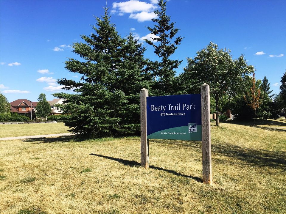 Beaty Trail Park