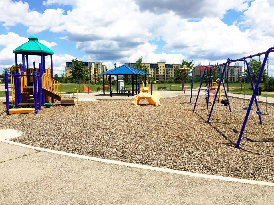 Clarke Neighbourhood Park South