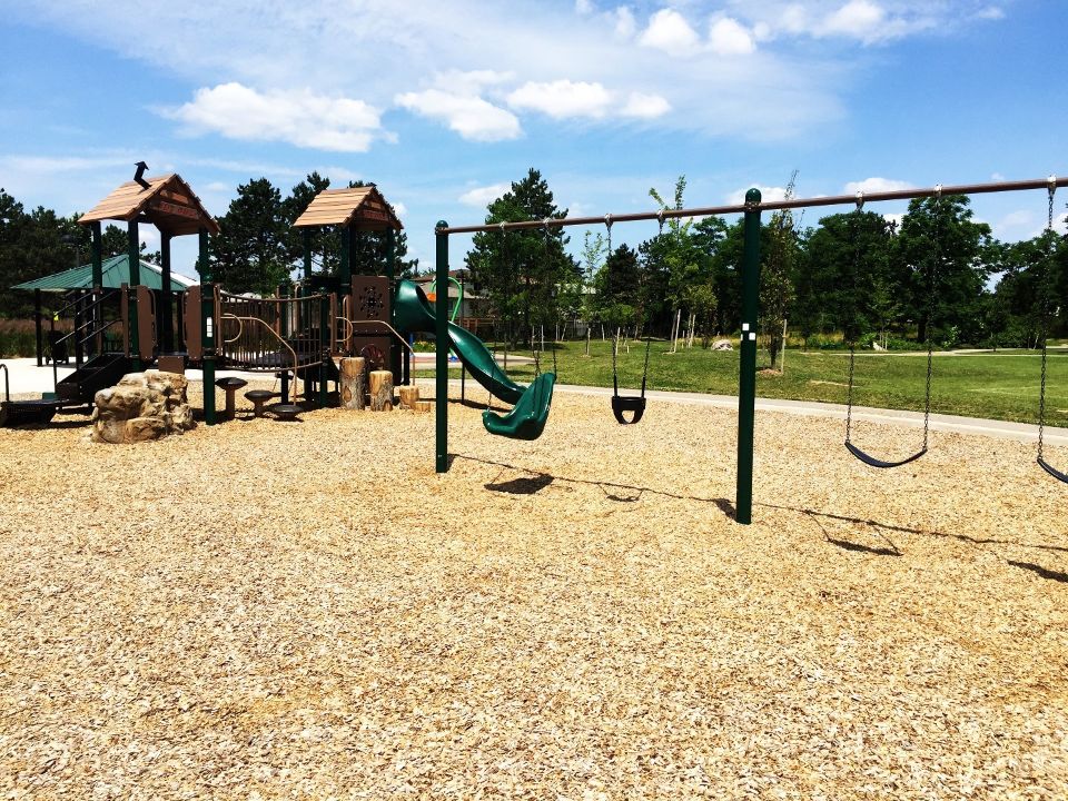 Laurier Park