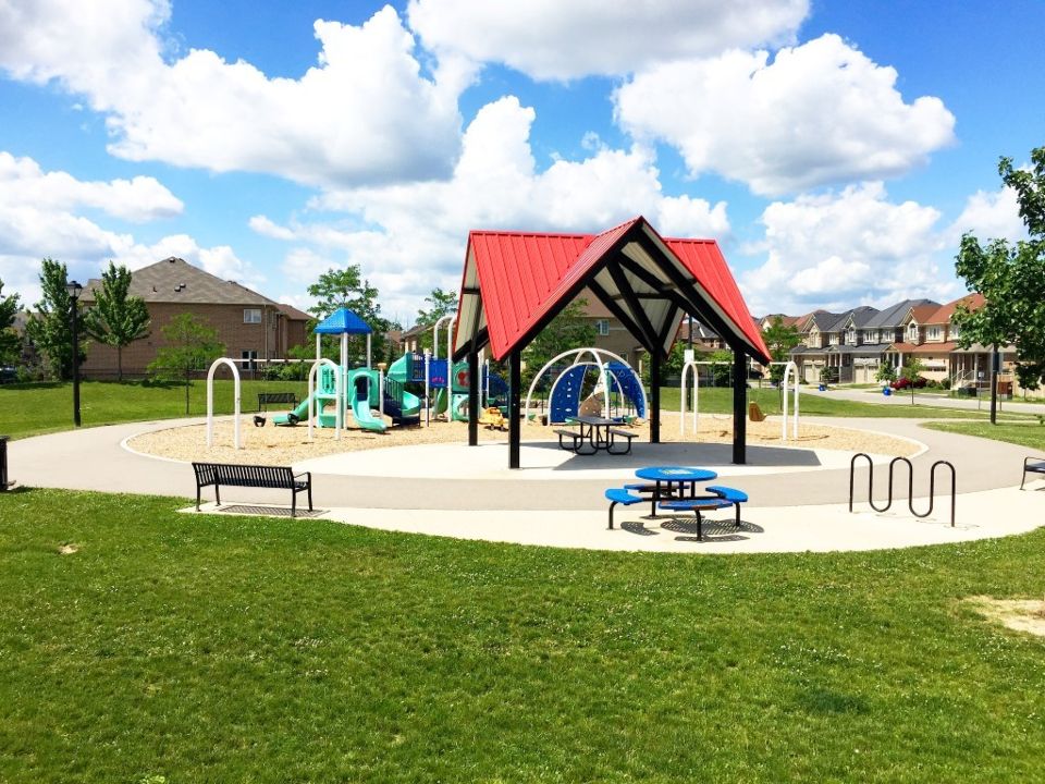 Menefy Park