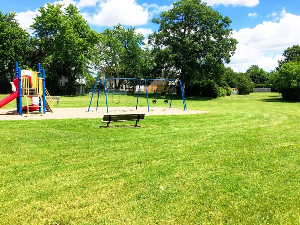 Centre Park