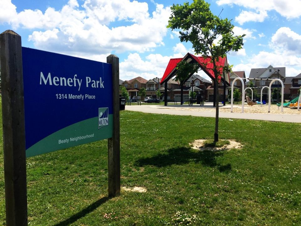 Menefy Park
