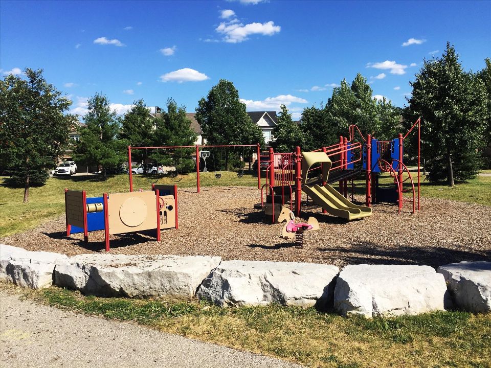 Beaty Trail Park