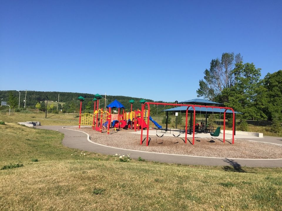 Sherwood District Park