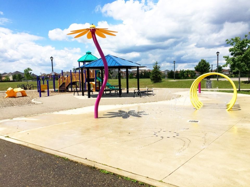 Clarke Neighbourhood Park South