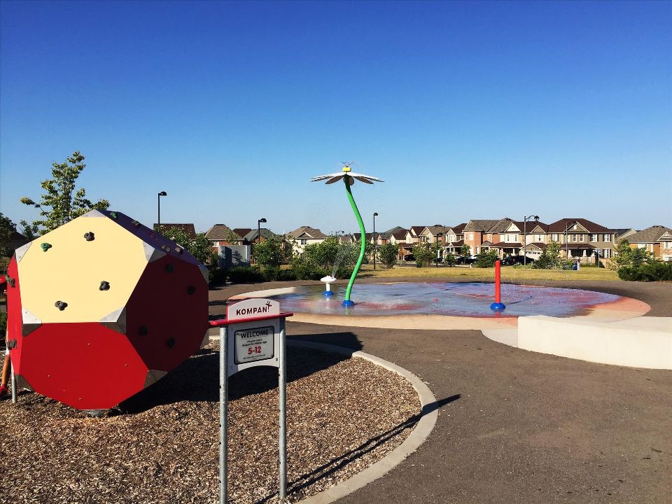 Sunny Mount Park