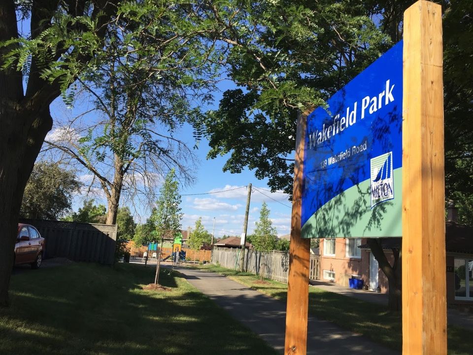 Wakefield Park