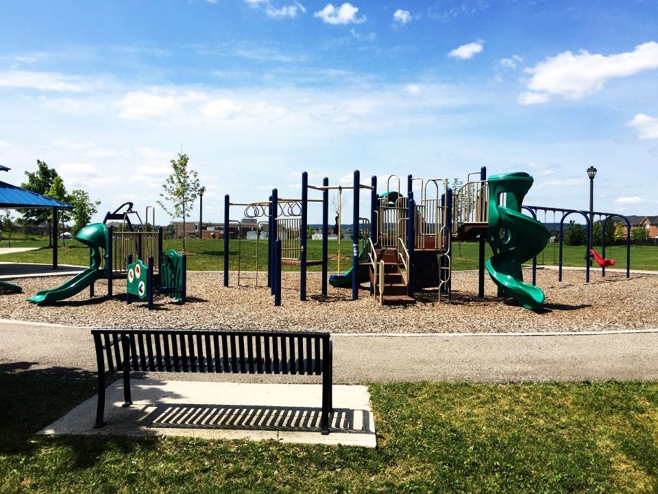 Coates Neighbourhood Park North