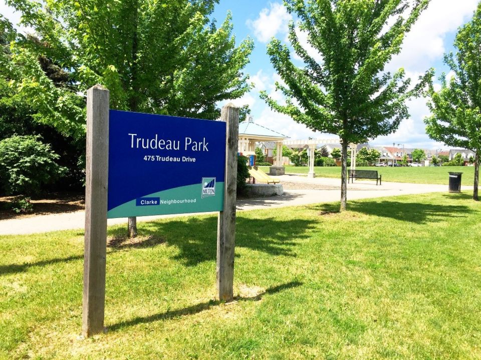Trudeau Park