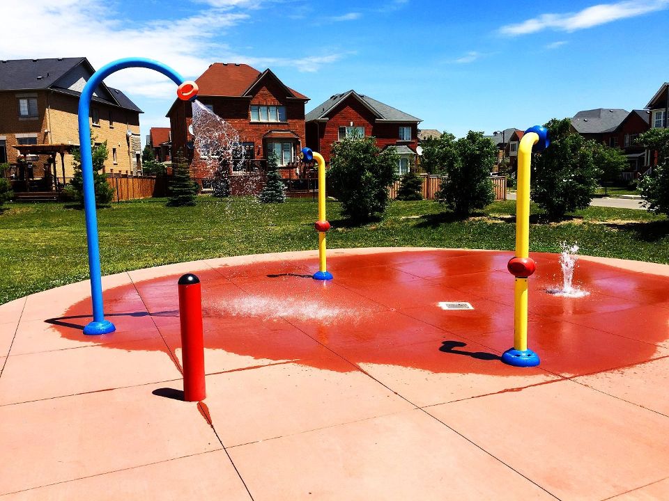 Scott Neighbourhood Park East