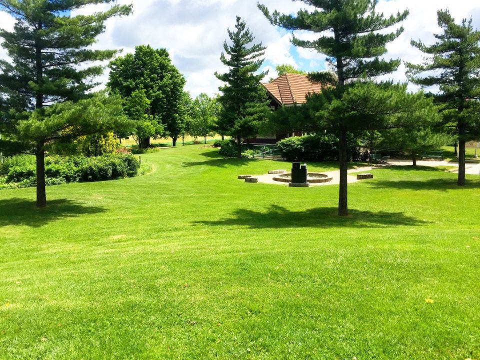 Chris Hadfield Park