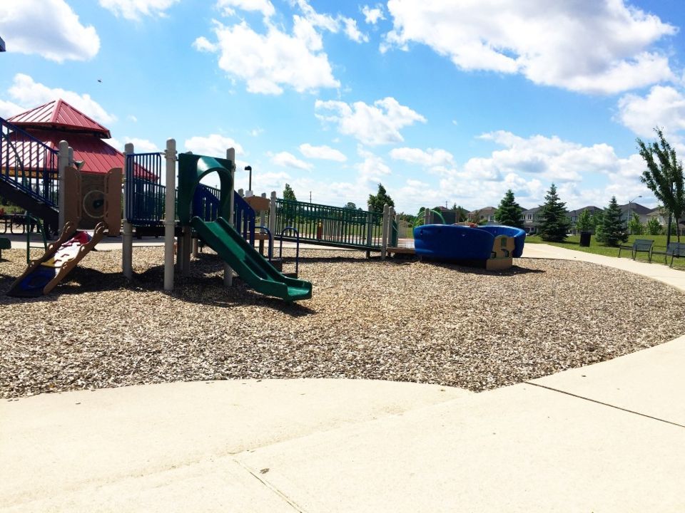 Bristol District Park
