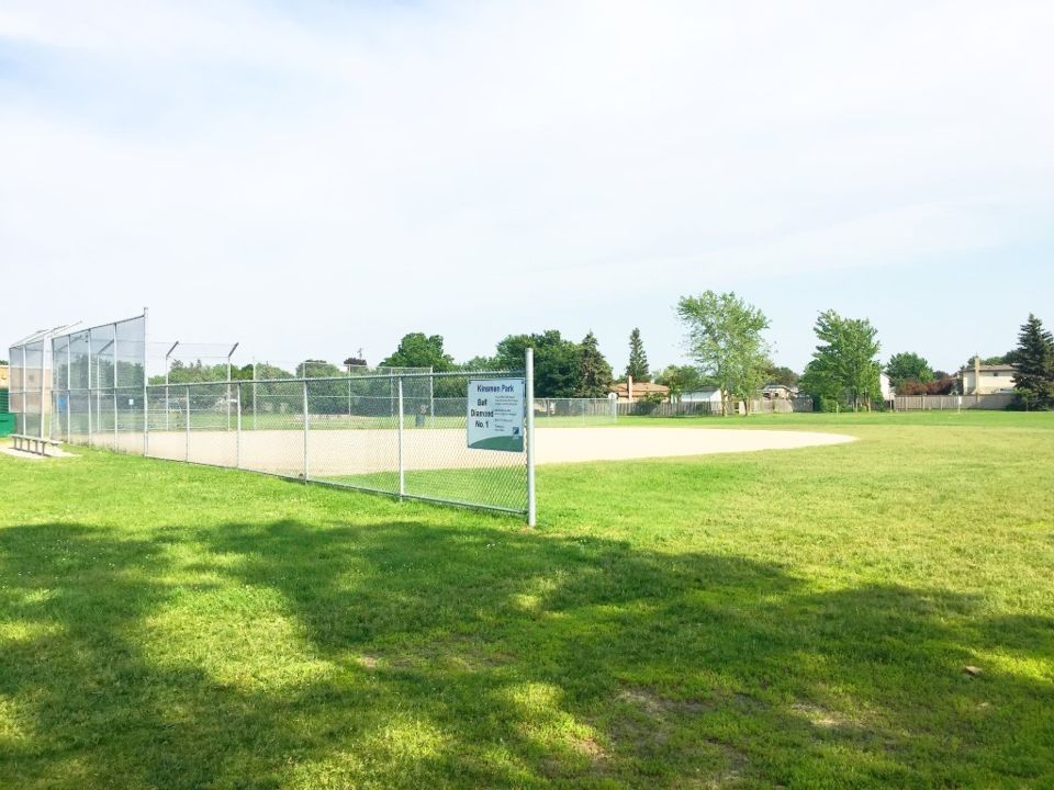Kinsmen Park